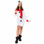 Miss Snow - Adult Costume