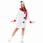 Miss Snow - Adult Costume