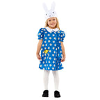 Miffy Floral Dress - Toddler & Child Costume