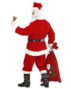 Deluxe Santa Claus - Adult Costume