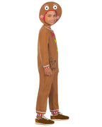 Gingerbread Man - Child Costume