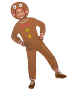 Gingerbread Man - Child Costume