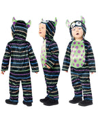 Little Monster Costume - Childs Costume