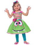 Cute Monster - Childs Costume