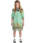 Creepy Girl - Childs Costume