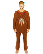 Native American - Adult Costume