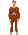Native American - Adult Costume