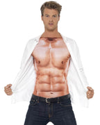 Muscle Optics T-Shirt - Adult Costume