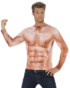Muscle Optics T-Shirt - Adult Costume