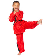 Cobra Kai Eagle Fang - Child Costume