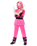 Pink Ninja - Child Costume