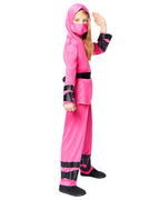 Pink Ninja - Child Costume