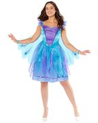 Elegant Peacock - Adult Costume