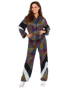 Cool Retro Shell Suit - Adult Costume