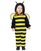 Buzzy Bee Onesie - Child Costume