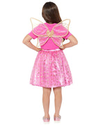 Pink Butterfly Fairy Set - Child Costume