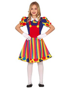 Clown Cutie - Child Costume