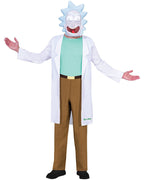 Rick - Teenage Costume