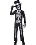 Skeleton Suit - Child Costume