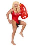 Brazilian Lifeguard - Adult Costume