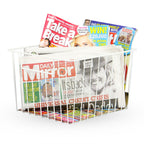 Mesh Storage Baskets - Pack of 2 | M&W