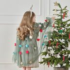 Christmas Tree Costume Cape
