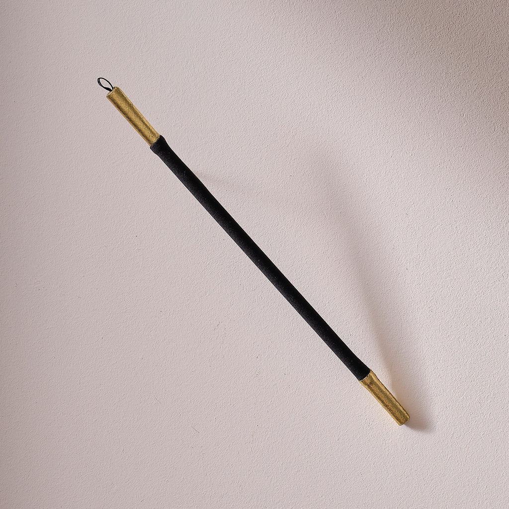 Black & Gold Magicians Wand