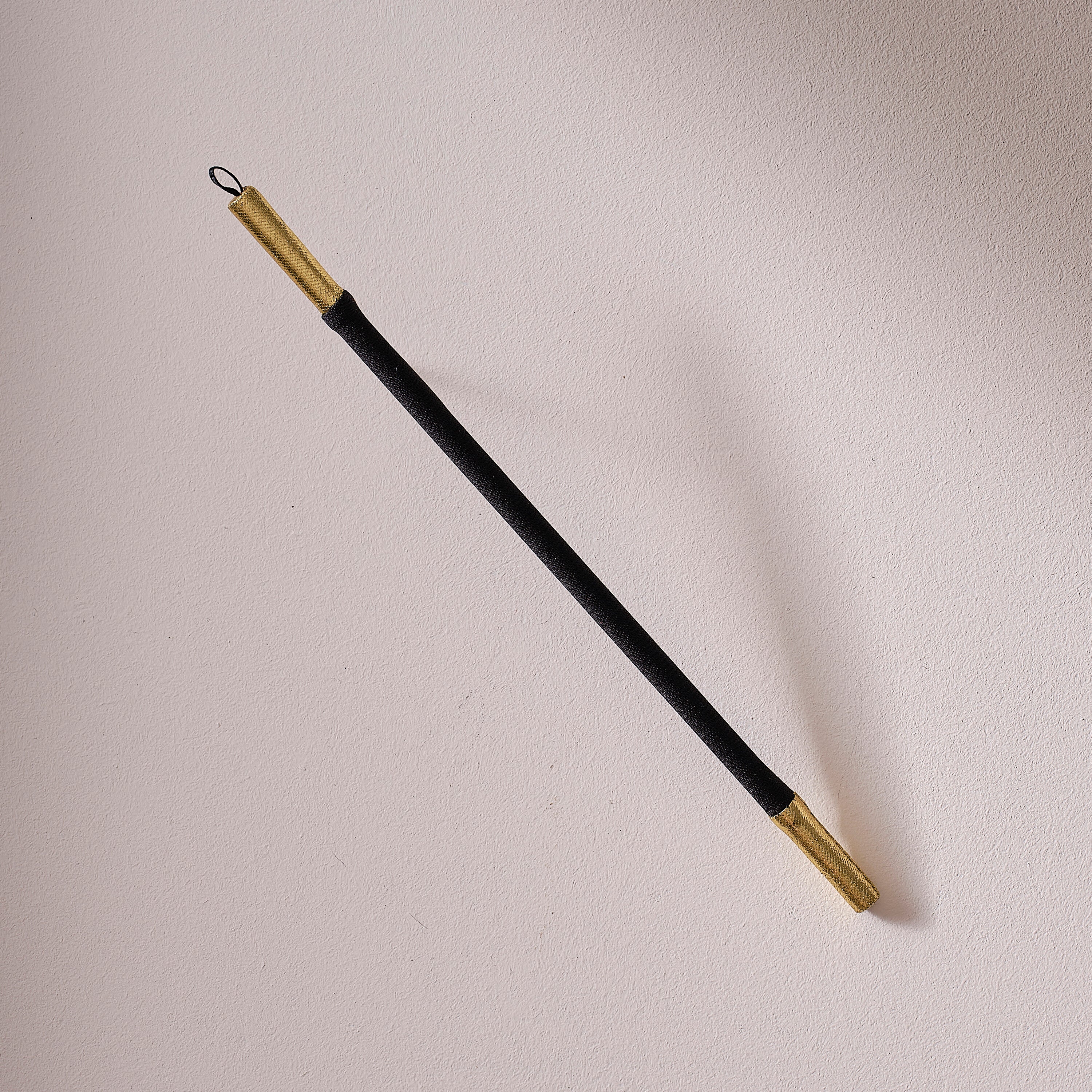 Black & Gold Magicians Wand