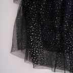 Black & Gold Sparkle Dress Up Tutu