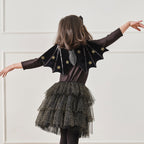 Black & Gold Sparkle Dress Up Tutu