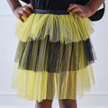 Black and Yellow Bumble Bee Costume Tutu - Ages 3-5- 4 Inner Pack
