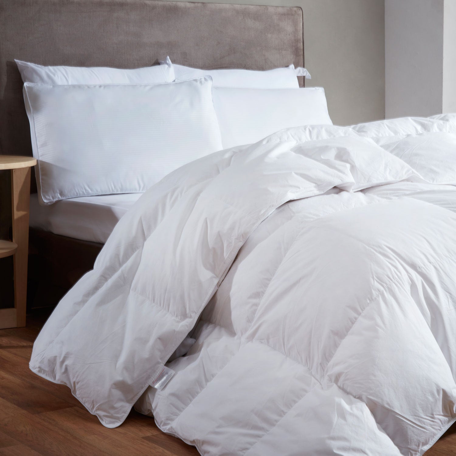 Feels Like Down Hotel Collection 13.5 Tog Duvet