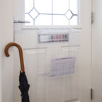 Letterbox Cage with Fixings | M&W