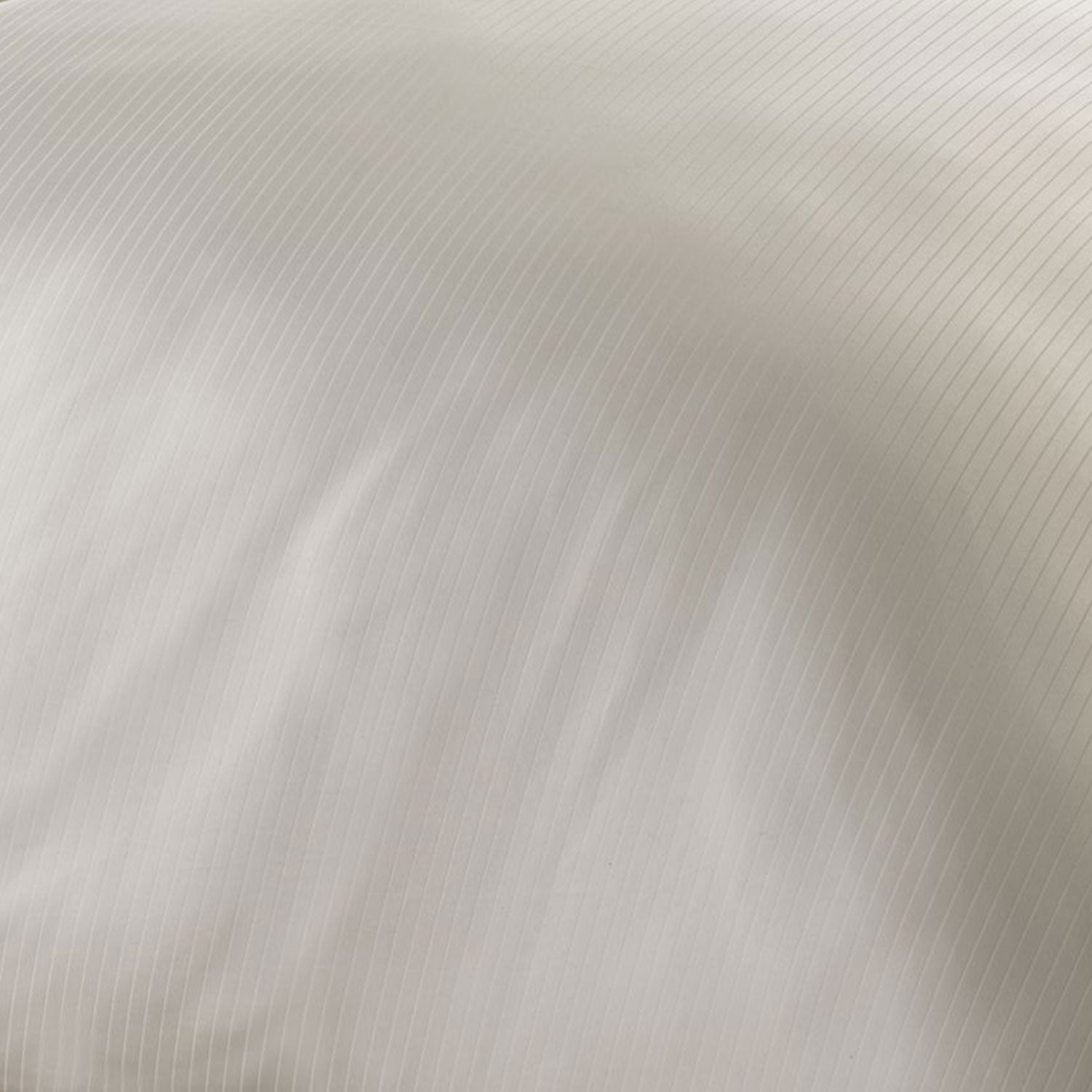 Grosvenor Cream 1000 Thread Count Pin Stripe Extra Deep (40cm) Fitted Sheet
