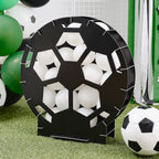 Football Balloon Mosaic Stand Kit- 4 Inner Pack
