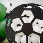 Football Balloon Mosaic Stand Kit- 4 Inner Pack