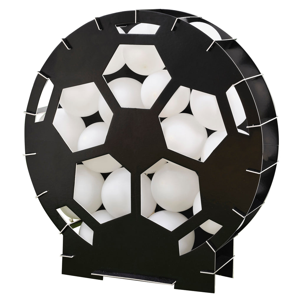 Football Balloon Mosaic Stand Kit