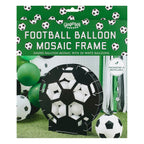 Football Balloon Mosaic Stand Kit