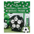 Football Balloon Mosaic Stand Kit- 4 Inner Pack