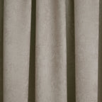 Galaxy Natural Dim Out Pencil Pleat Curtains