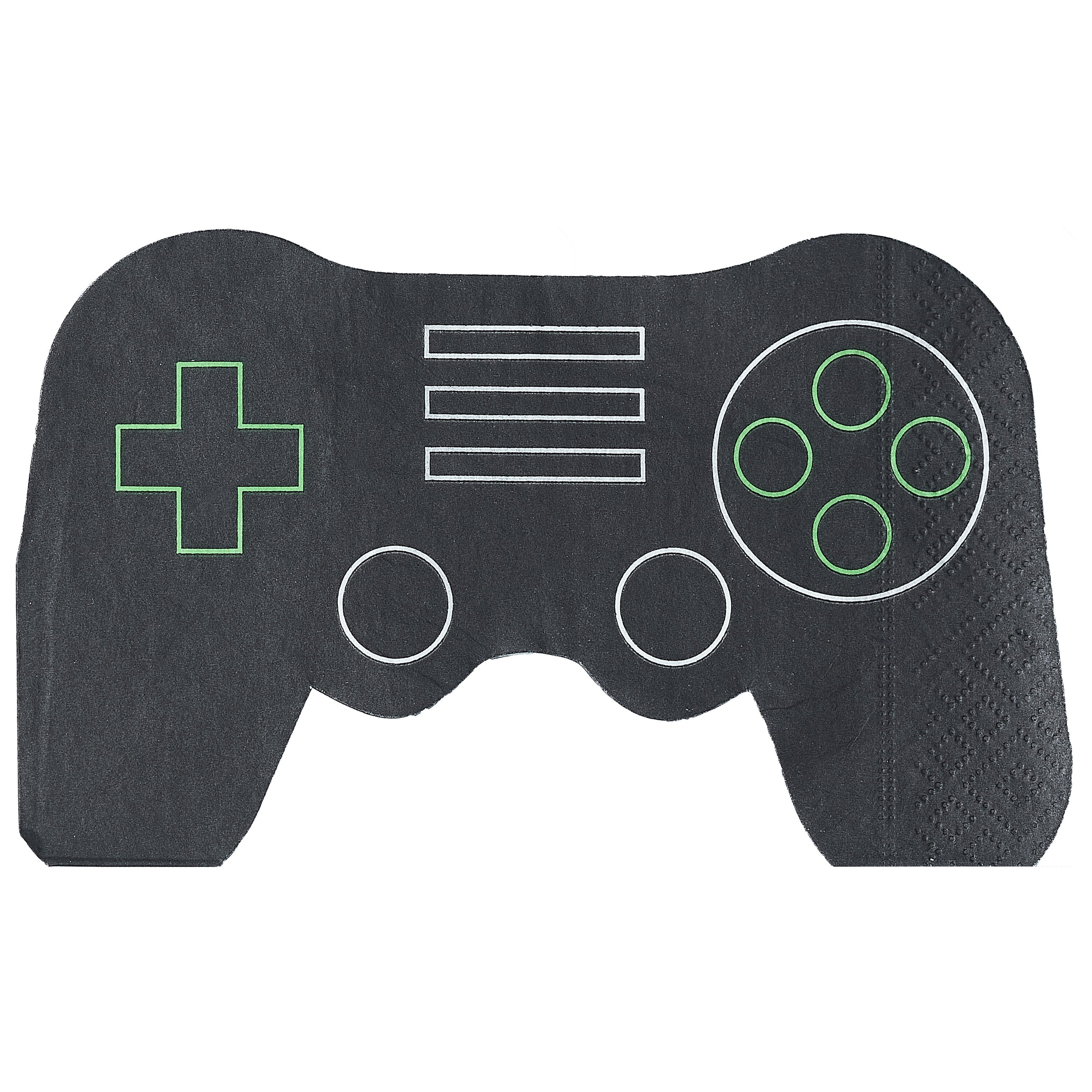 Controller Paper Napkins- 5 Inner Pack