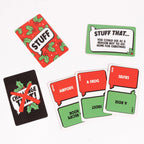 Stuff That! Turkey Edition - A Christmas Game
