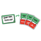 Stuff That! Turkey Edition - A Christmas Game