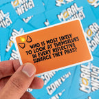 Moral Conflict! A Family Game