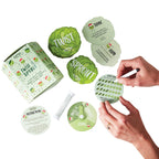 Twist & Sprout Christmas Family Party Game - Ginger Games- 5 Inner Pack
