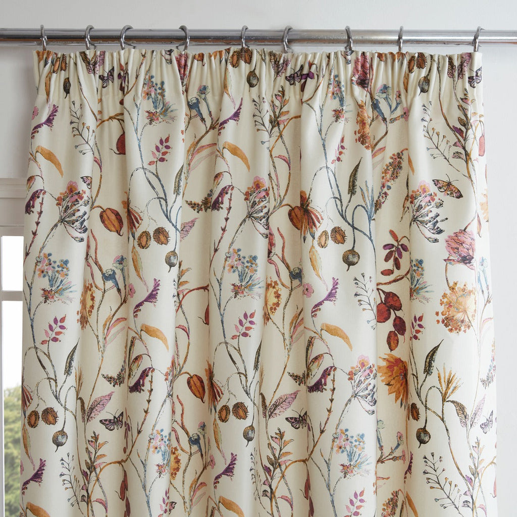 Grove Multi Pencil Pleat Curtains