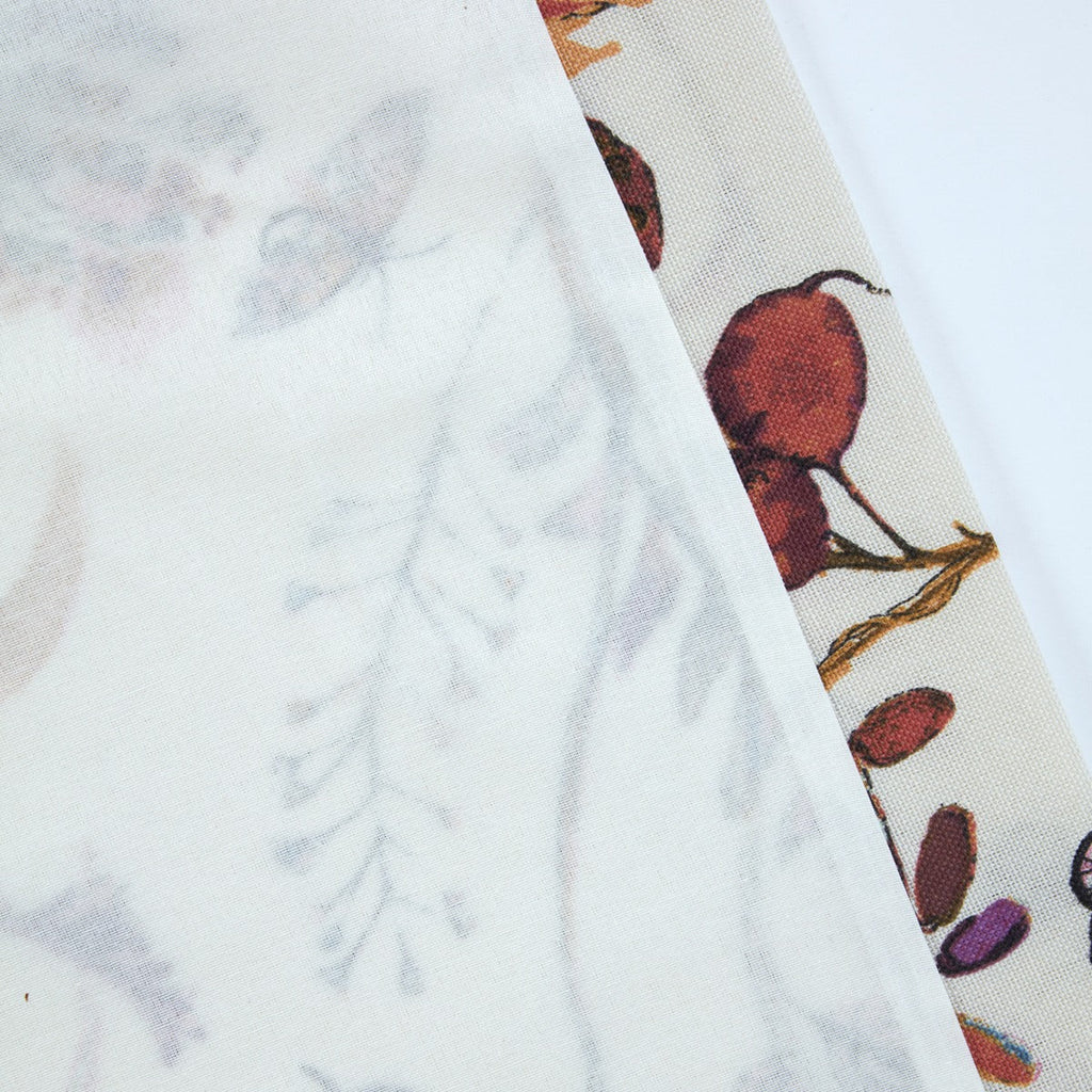 Grove Multi Pencil Pleat Curtains