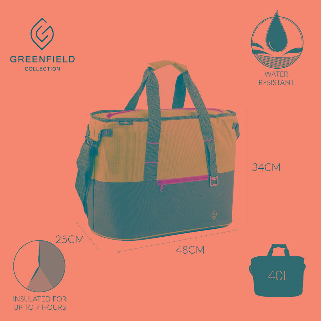 Greenfield Collection Coast Cool Family Tote Bag - Beales department store