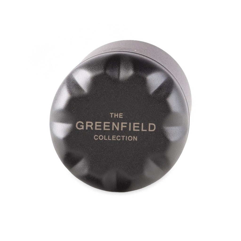 Greenfield Collection Coast Insulated Bottle - Black - Beales department store