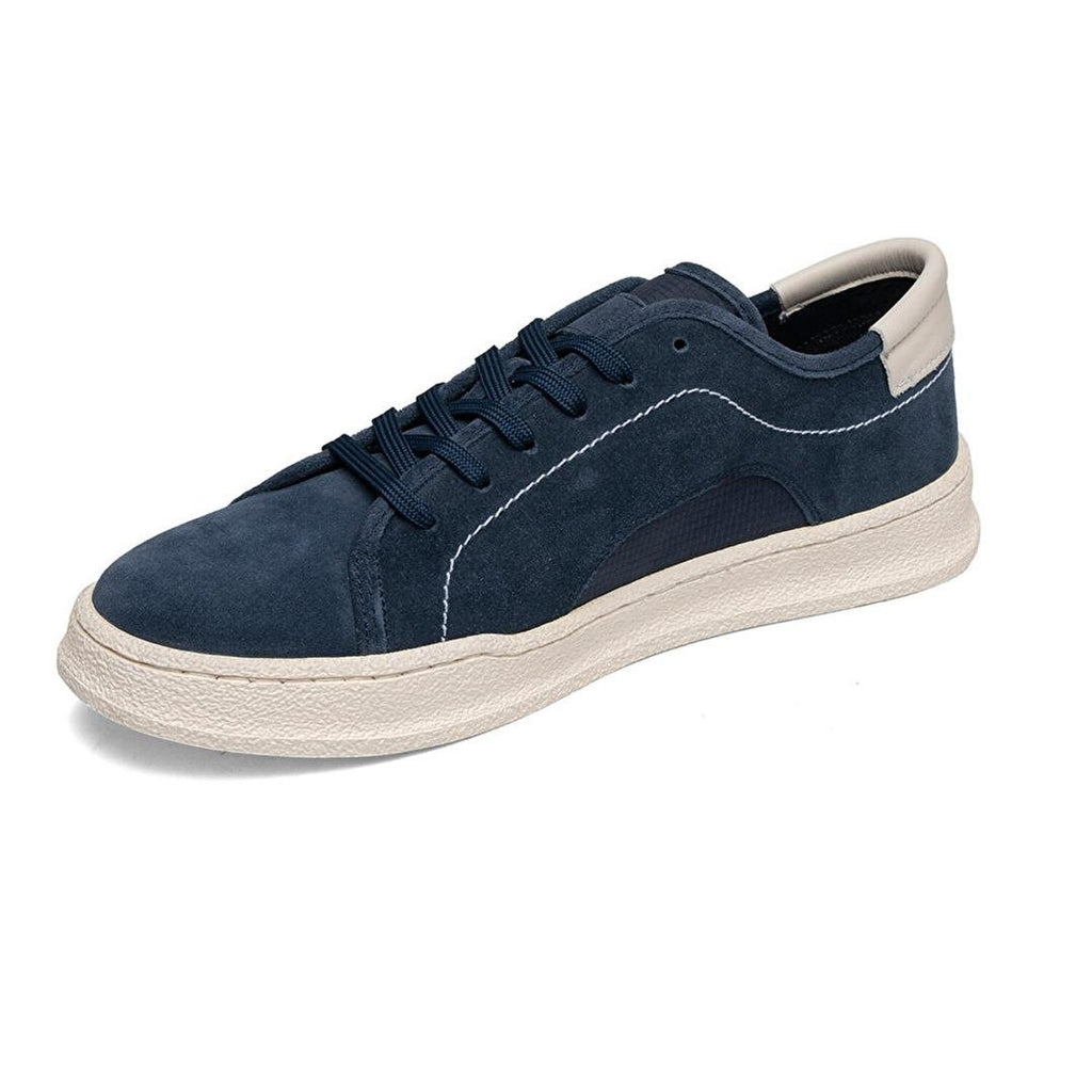 Greyder 15211 Men's Casual Shoes - Indigo - Beales department store